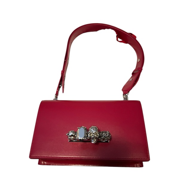 Alexander McQueen crossbody bag - Picture 1 of 16